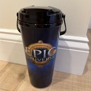 Universal Epic Universe Grand Opening Cup 2025